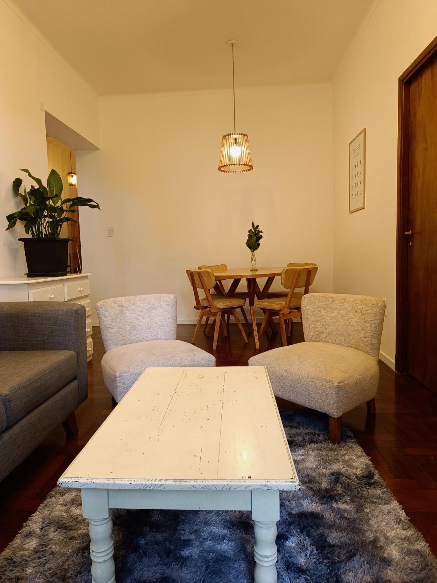Departamento Remodelado En Palermo Hollywood Apartamento *