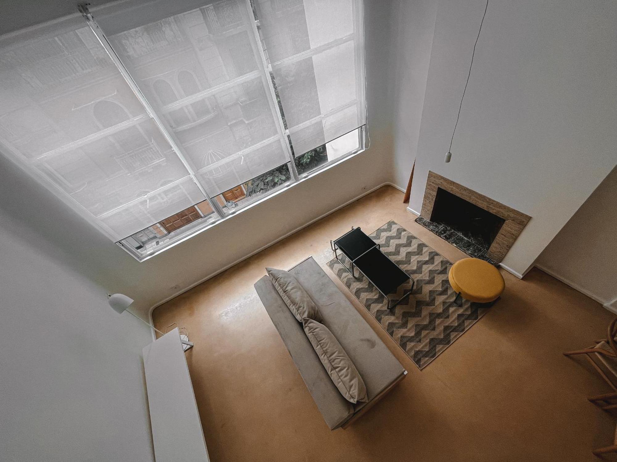Apartamento Rentup - Espacio Unico, Duplex Luminoso Cerca De Galerias Pacifico *