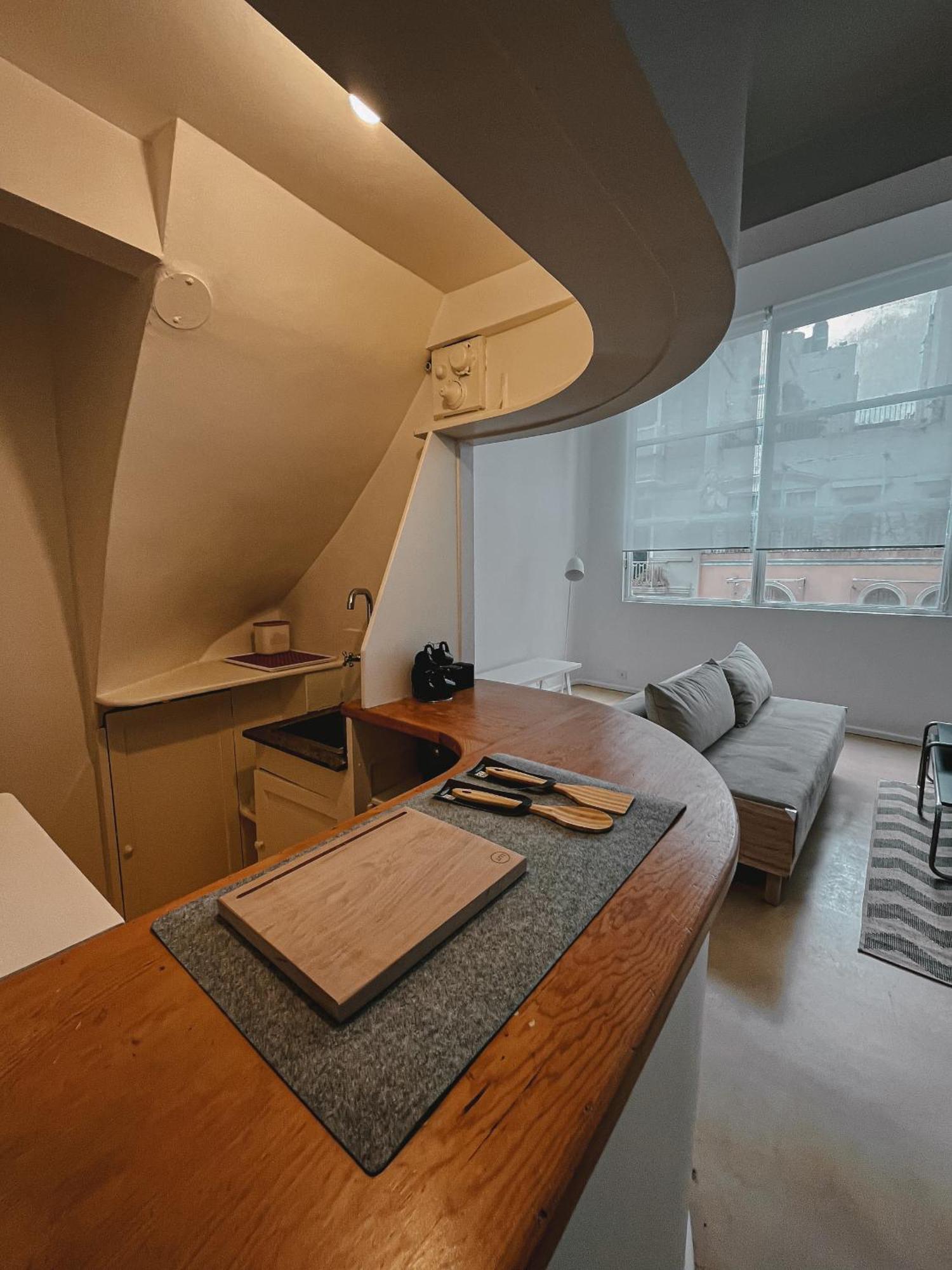 Rentup - Espacio Unico, Duplex Luminoso Cerca De Galerias Pacifico Apartamento Ciudad Autónoma de Buenos Aires