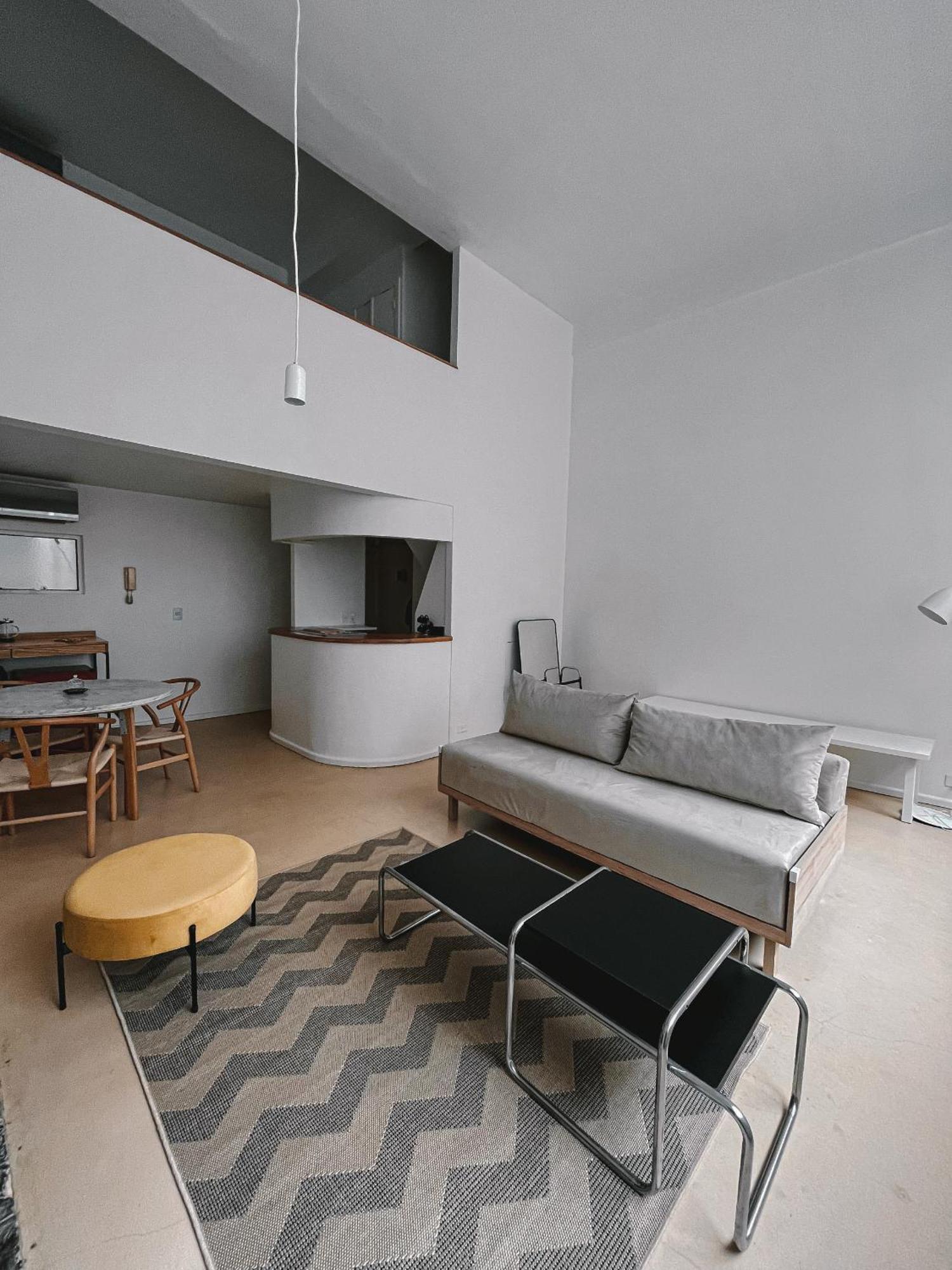 Apartamento Rentup - Espacio Unico, Duplex Luminoso Cerca De Galerias Pacifico Ciudad Autónoma de Buenos Aires
