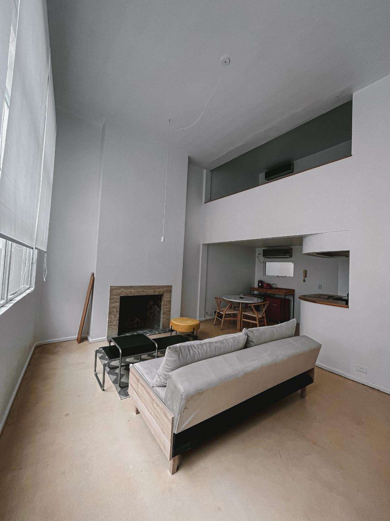 Apartamento Rentup - Espacio Unico, Duplex Luminoso Cerca De Galerias Pacifico *