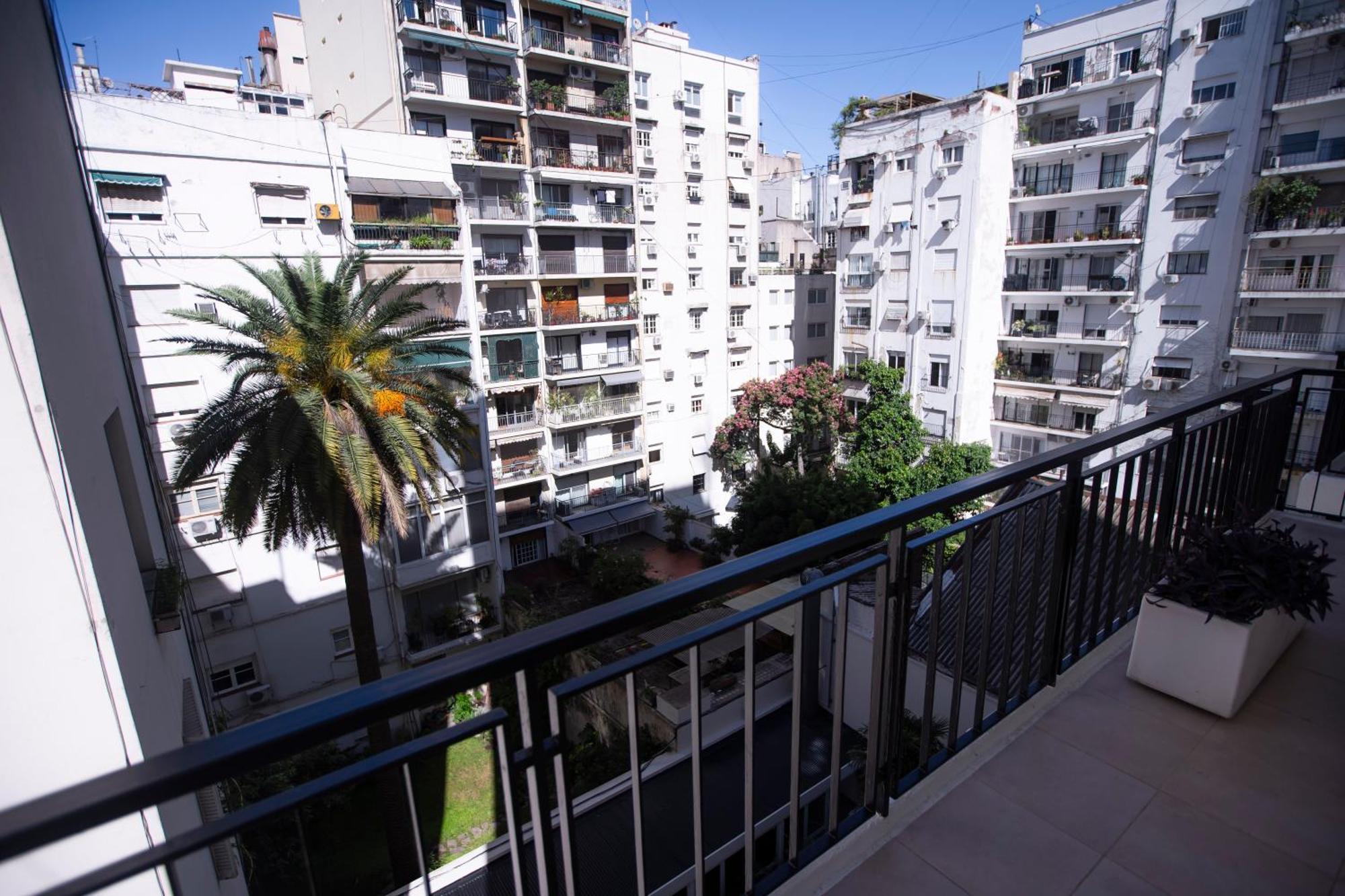 Trianon Recoleta Apartahotel