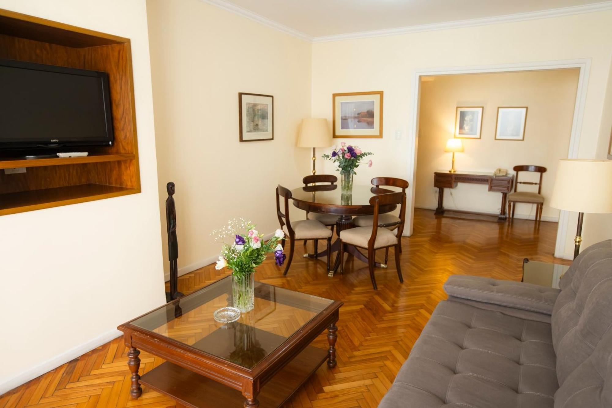 Apartahotel Trianon Recoleta 4*