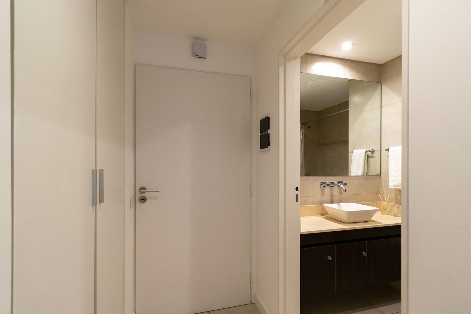 Apartamento Moderno Y Calido Estudio En Recoleta