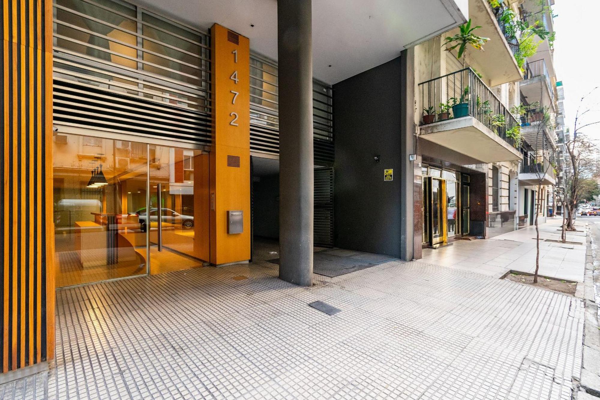 Moderno Y Calido Estudio En Recoleta * Ciudad Autónoma de Buenos Aires