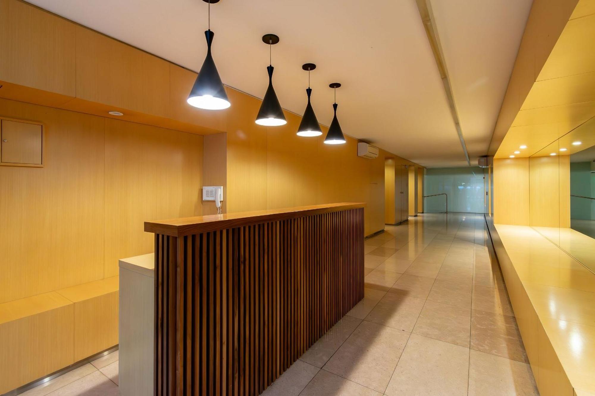 Moderno Y Calido Estudio En Recoleta Apartamento *