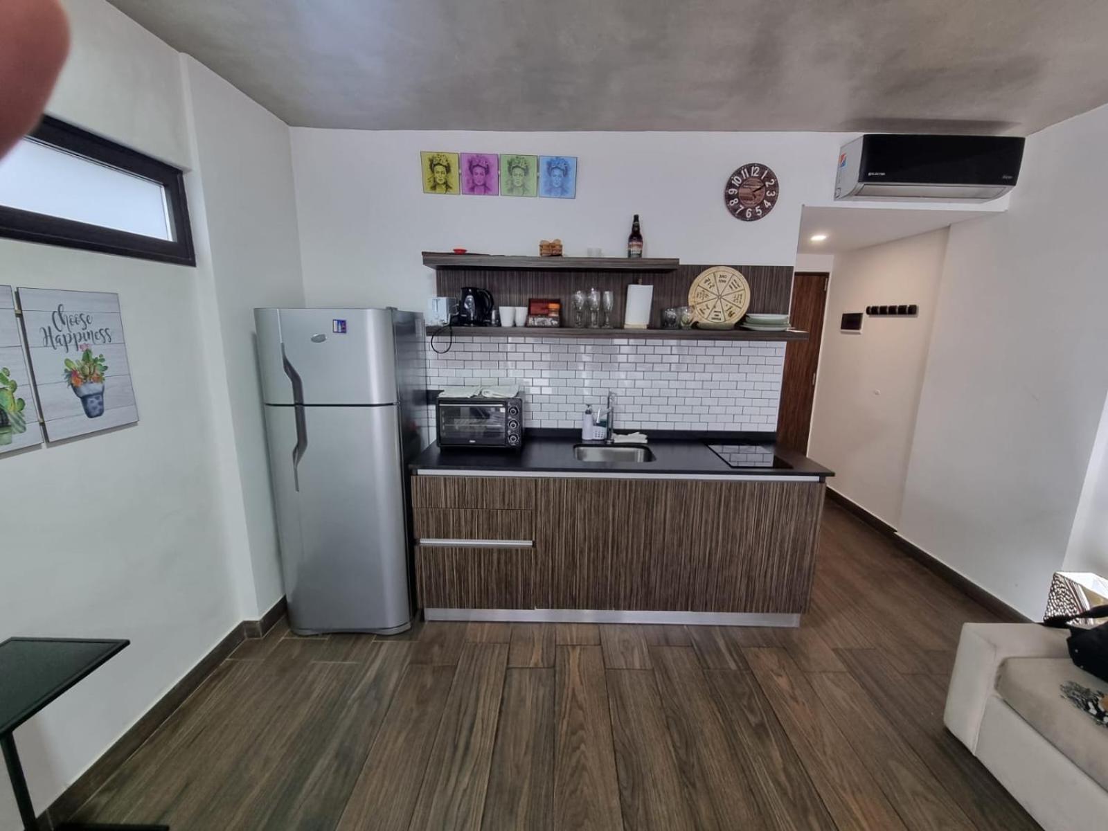Apartamento Palermo Hollywood Vip Ciudad Autónoma de Buenos Aires
