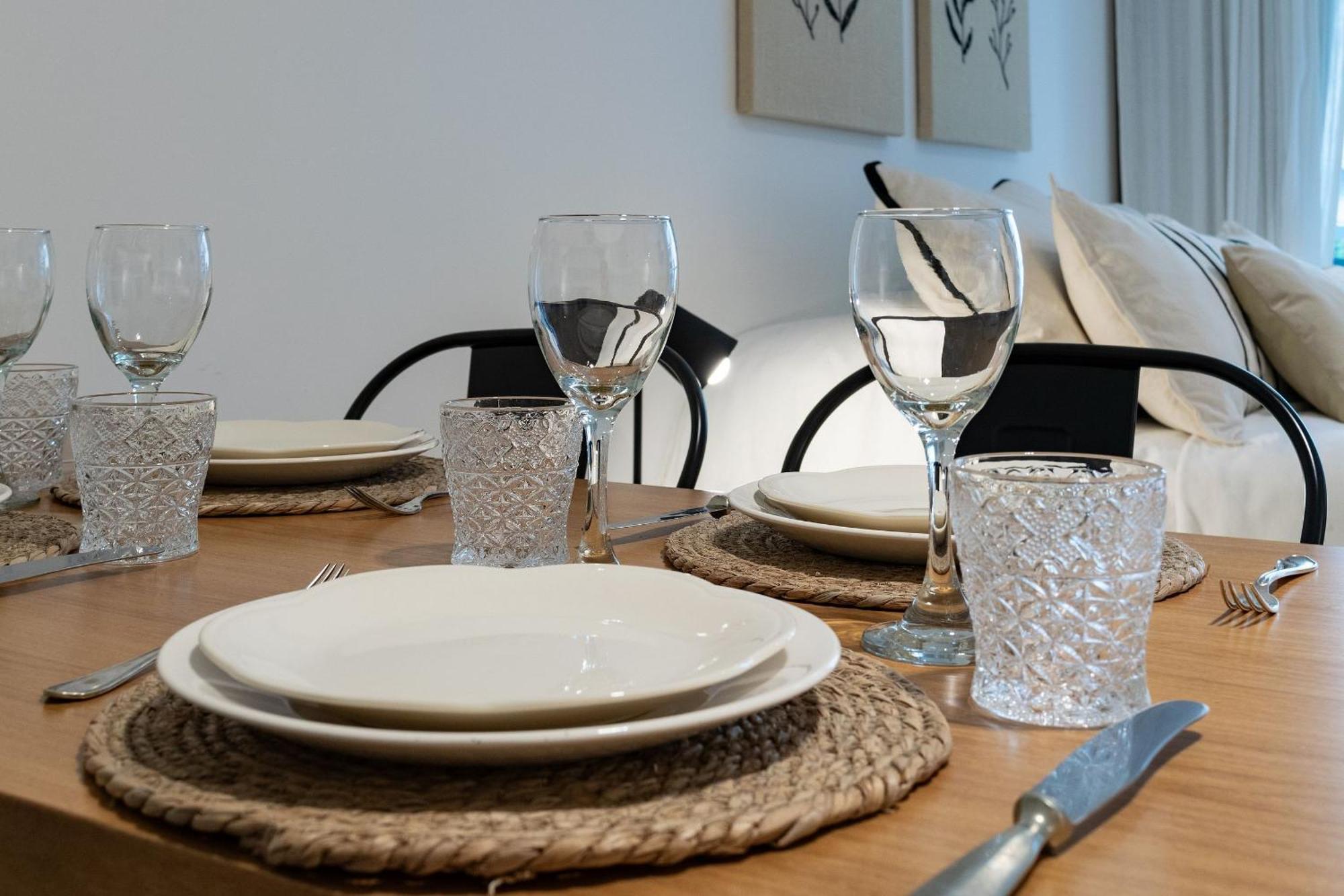 Apartamento Moderno Y Calido Estudio En Recoleta
