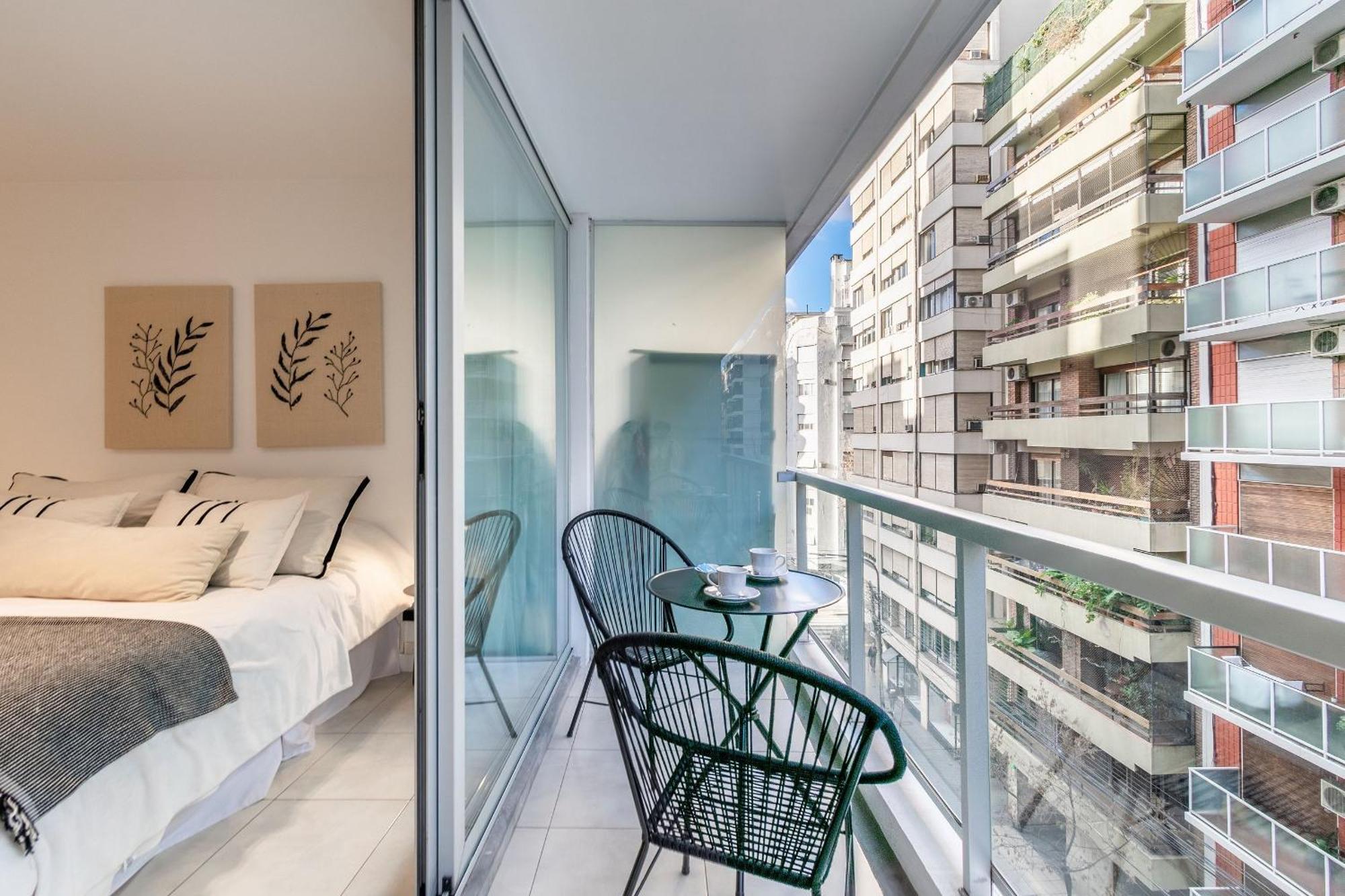 Moderno Y Calido Estudio En Recoleta * Ciudad Autónoma de Buenos Aires
