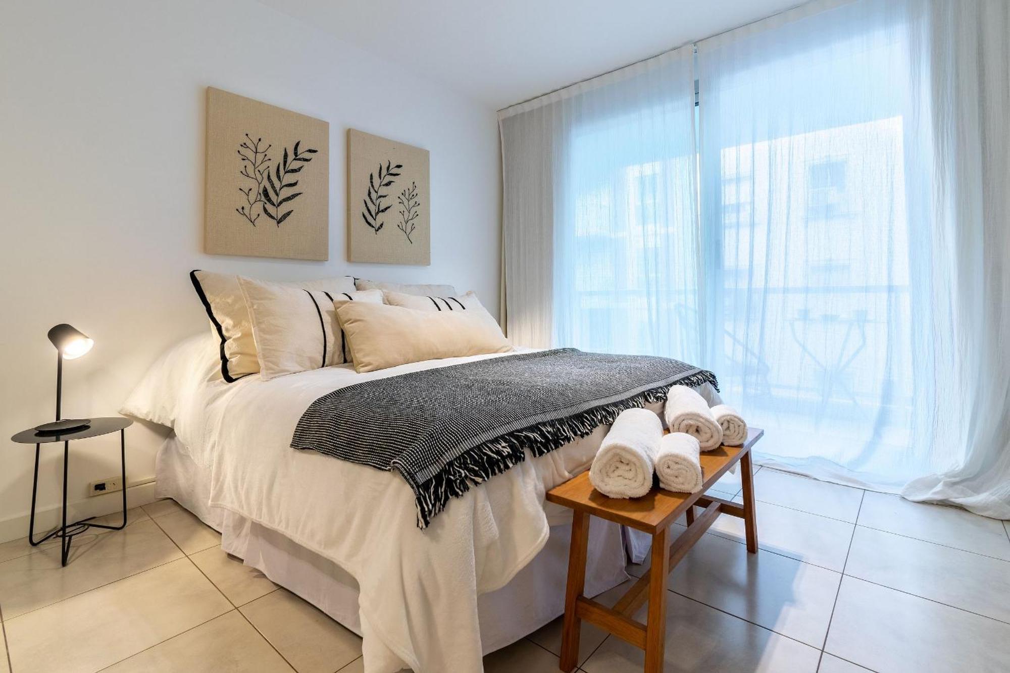 Moderno Y Calido Estudio En Recoleta Apartamento