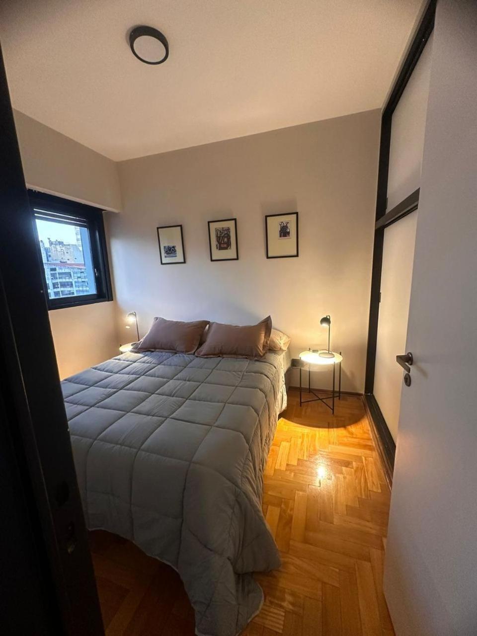 Recoleta, 3 Ambientes Con Cochera Apartamento Ciudad Autónoma de Buenos Aires