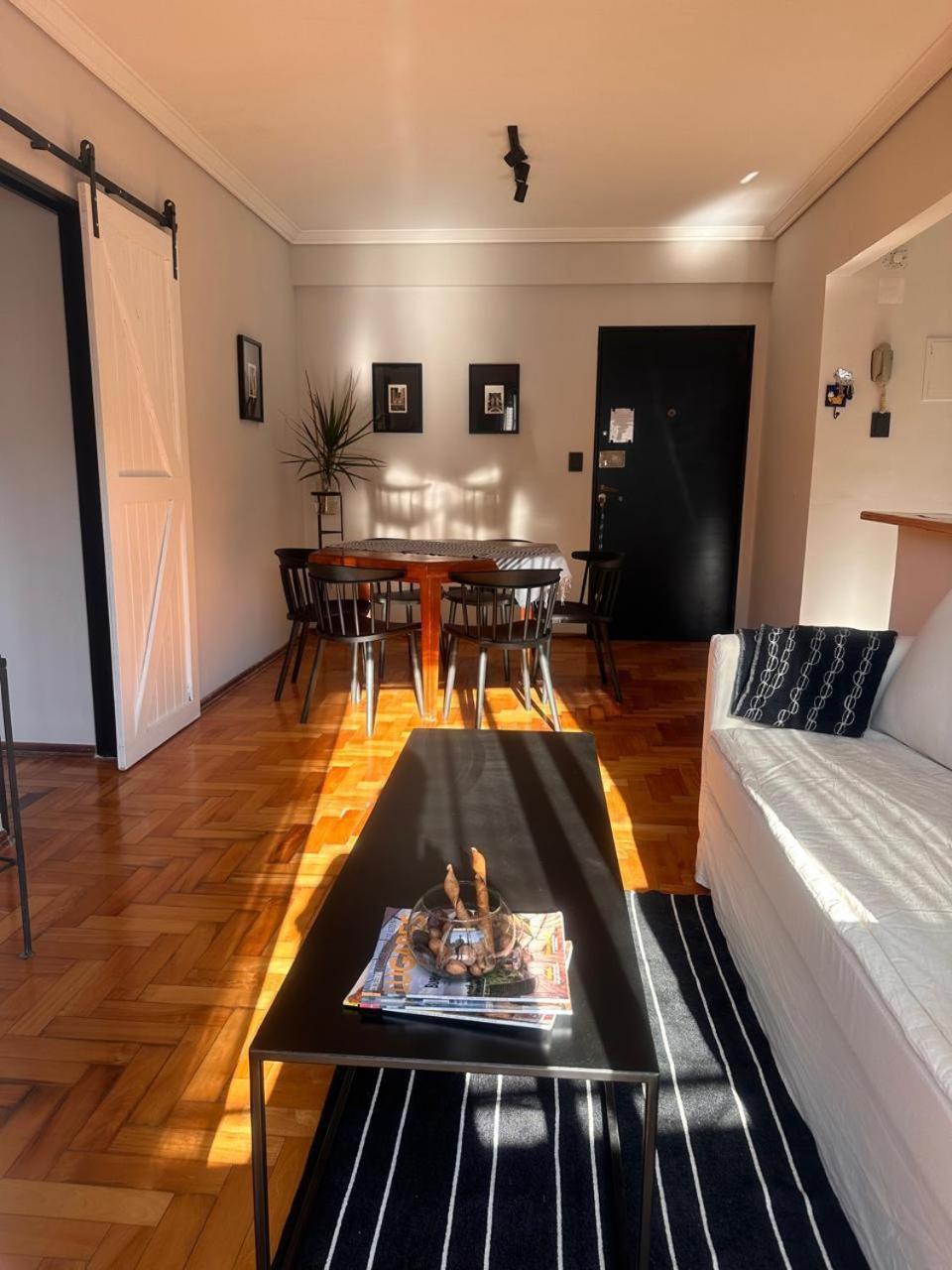 Apartamento Recoleta, 3 Ambientes Con Cochera