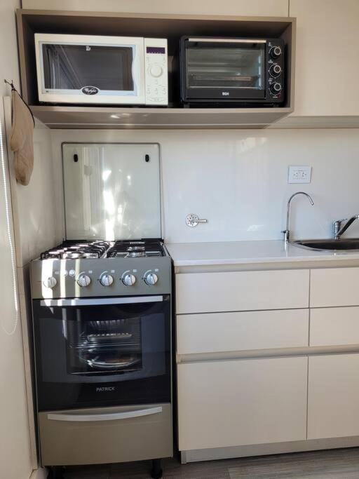 Amplio Dpto 4 Personas En Boedo Lavarropas Seguridad 24hs Apartamento Buenos Aires