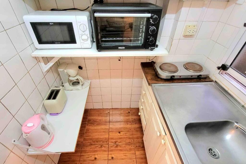 Departamento De 1 Ambiente Grande En Recoleta Ciudad Autónoma de Buenos Aires