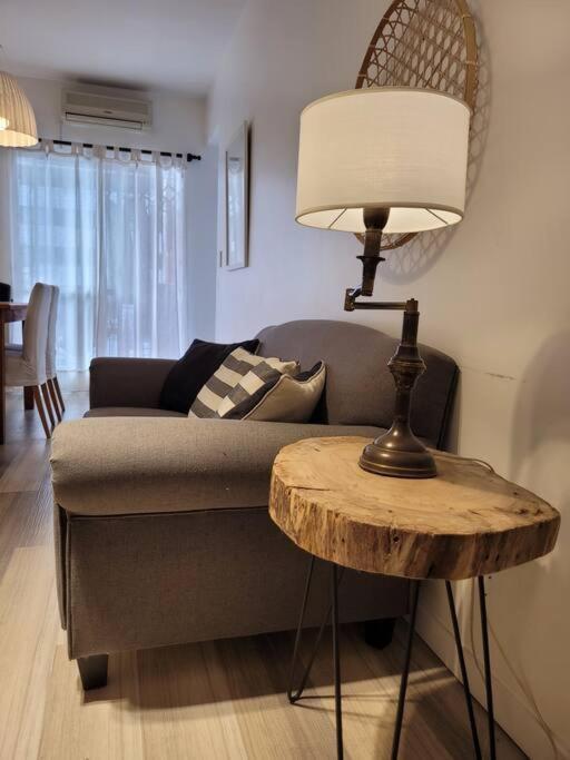Apartamento Amplio Dpto 4 Personas En Boedo Lavarropas Seguridad 24hs Buenos Aires