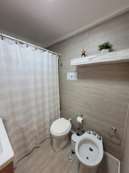 Apartamento Amplio Dpto 4 Personas En Boedo Lavarropas Seguridad 24hs Buenos Aires