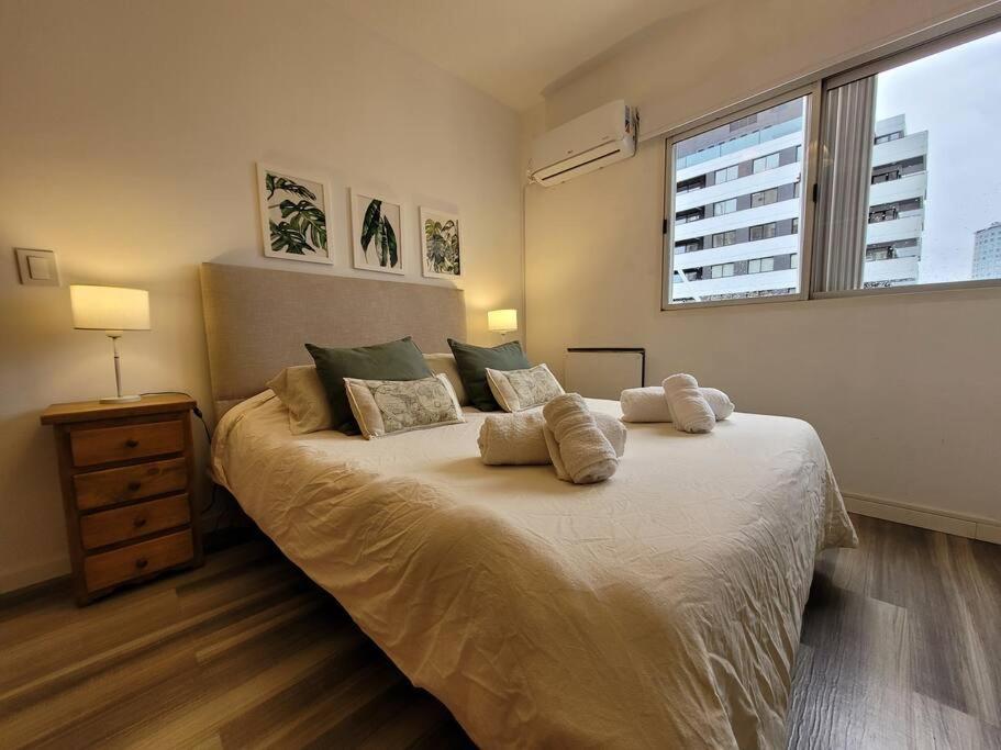 Amplio Dpto 4 Personas En Boedo Lavarropas Seguridad 24hs Apartamento Buenos Aires