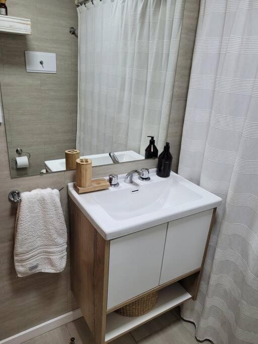 Apartamento Amplio Dpto 4 Personas En Boedo Lavarropas Seguridad 24hs Buenos Aires