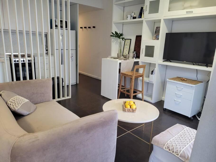 Apartamento Moderno Estudio En Belgrano A Metros De Barrancas Chinatown Ciudad Autónoma de Buenos Aires