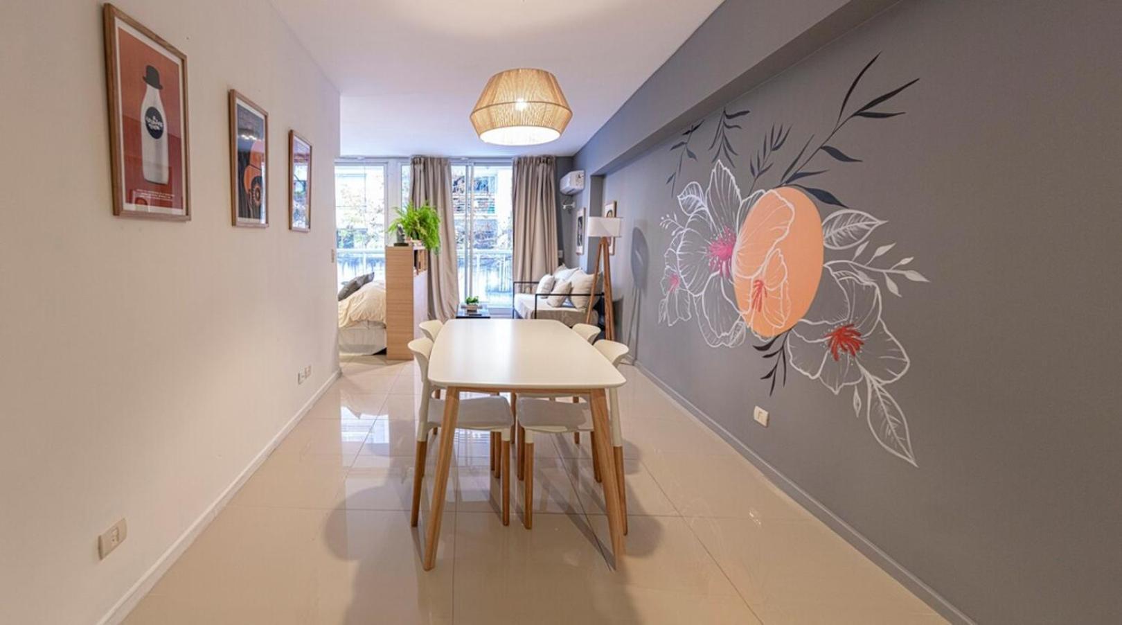 Segui 3900 'a' - Loft Palermo Chico Apartamento *