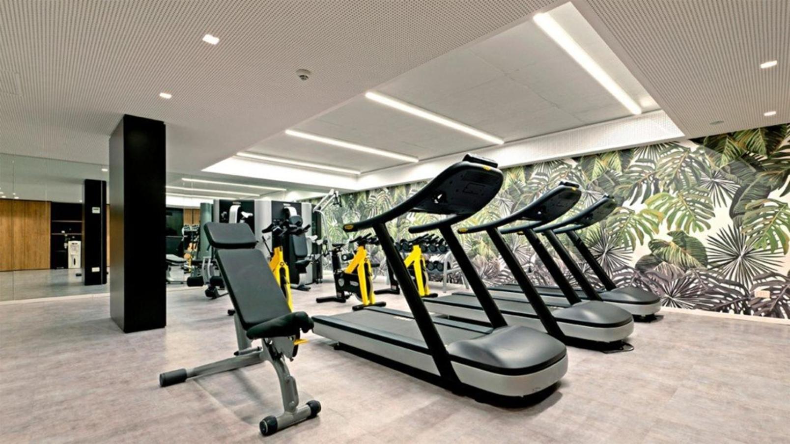 Apartamento Fliphaus Be Libertador - Lux 4 Pax Loft 13-18 *