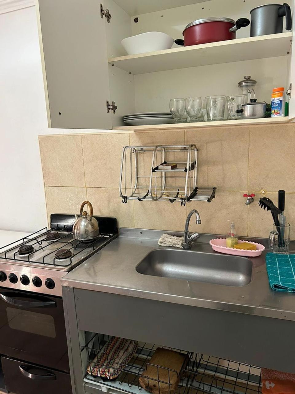 Apartamento Departamento En Casa Historica, San Telmo *