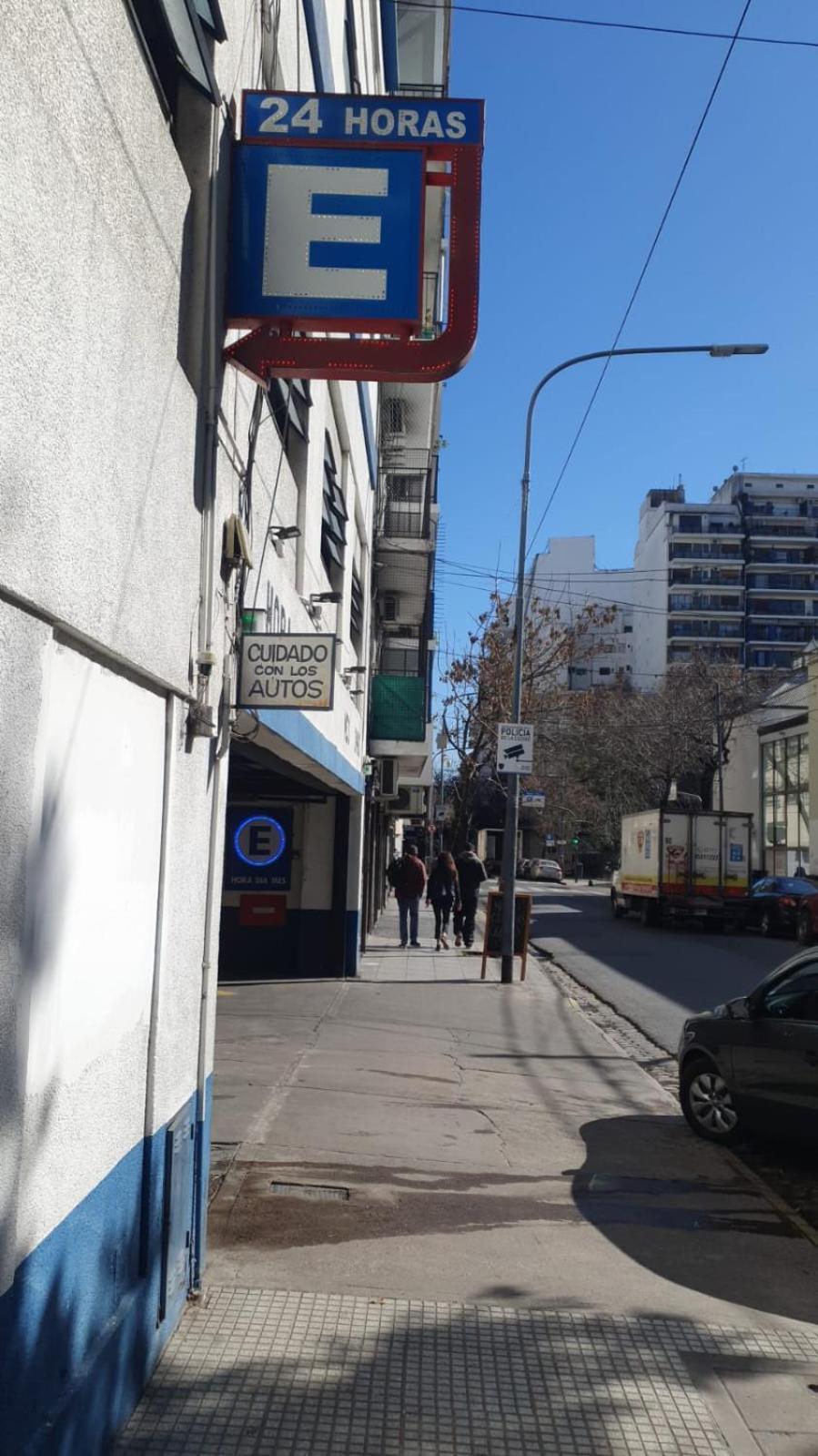Recoleta, Monoambiente Pena Apartamento Ciudad Autónoma de Buenos Aires