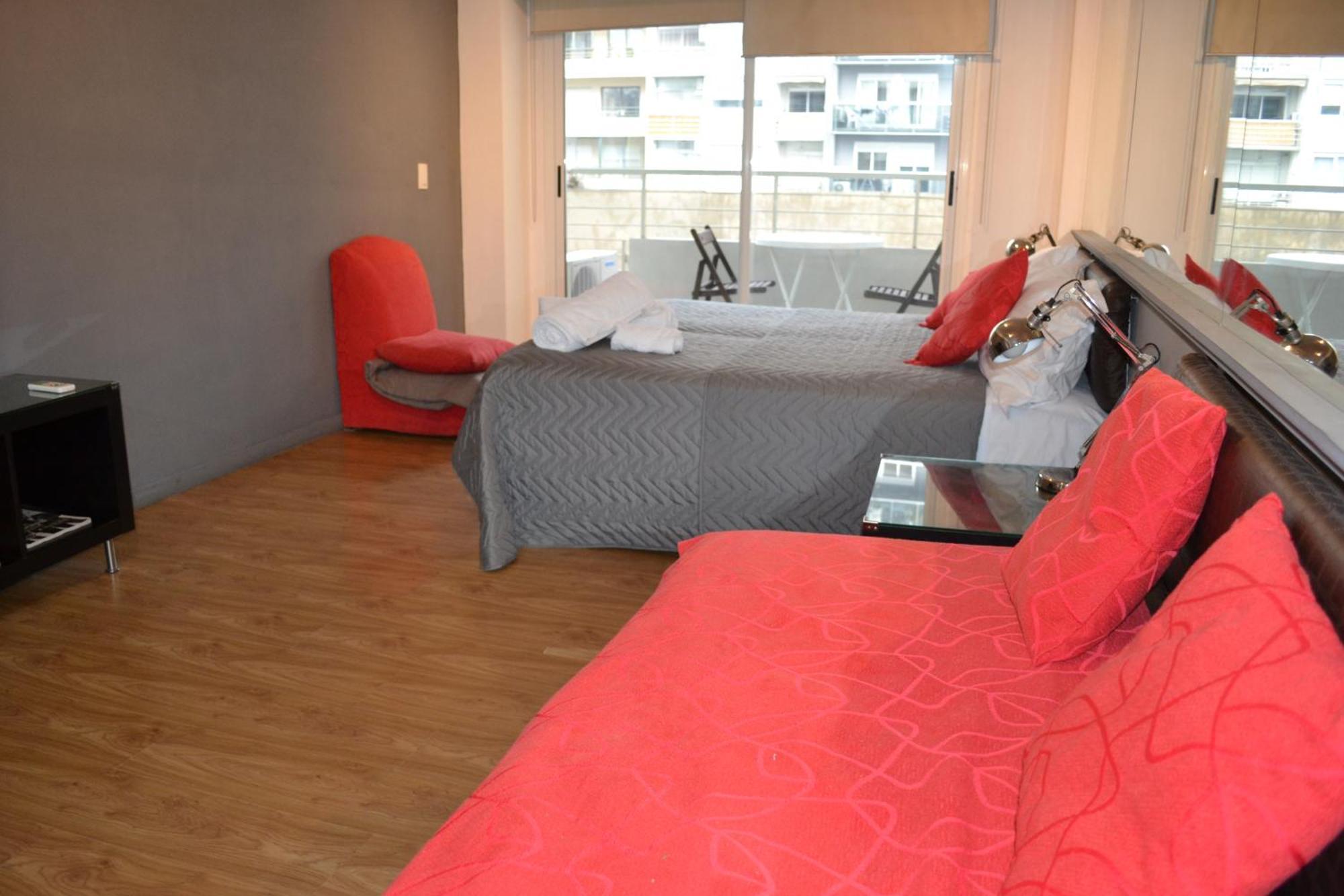 Apartamento Palermo Arcos *