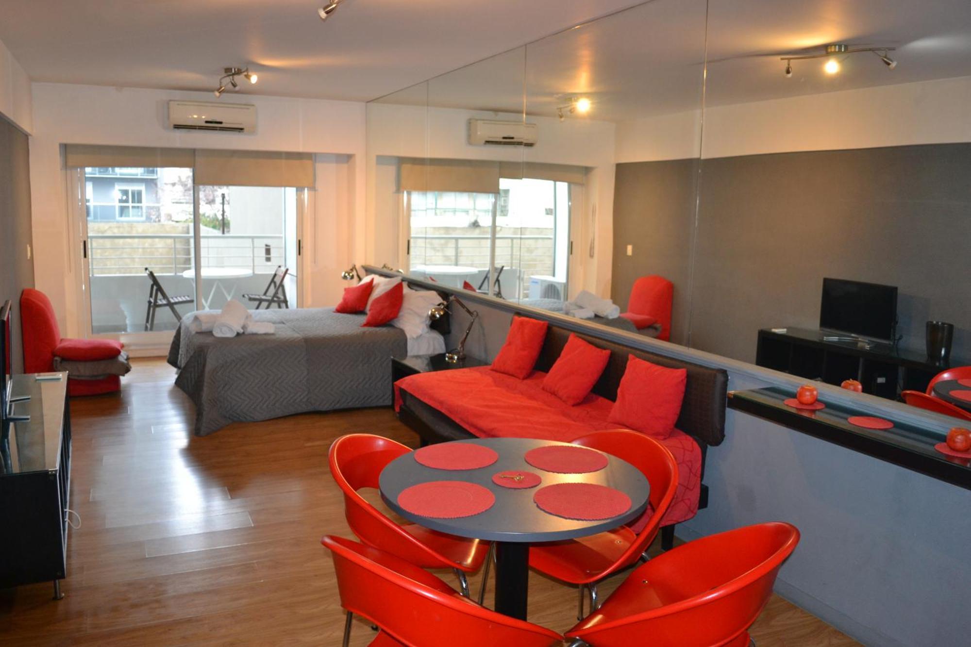 Palermo Arcos Apartamento Buenos Aires