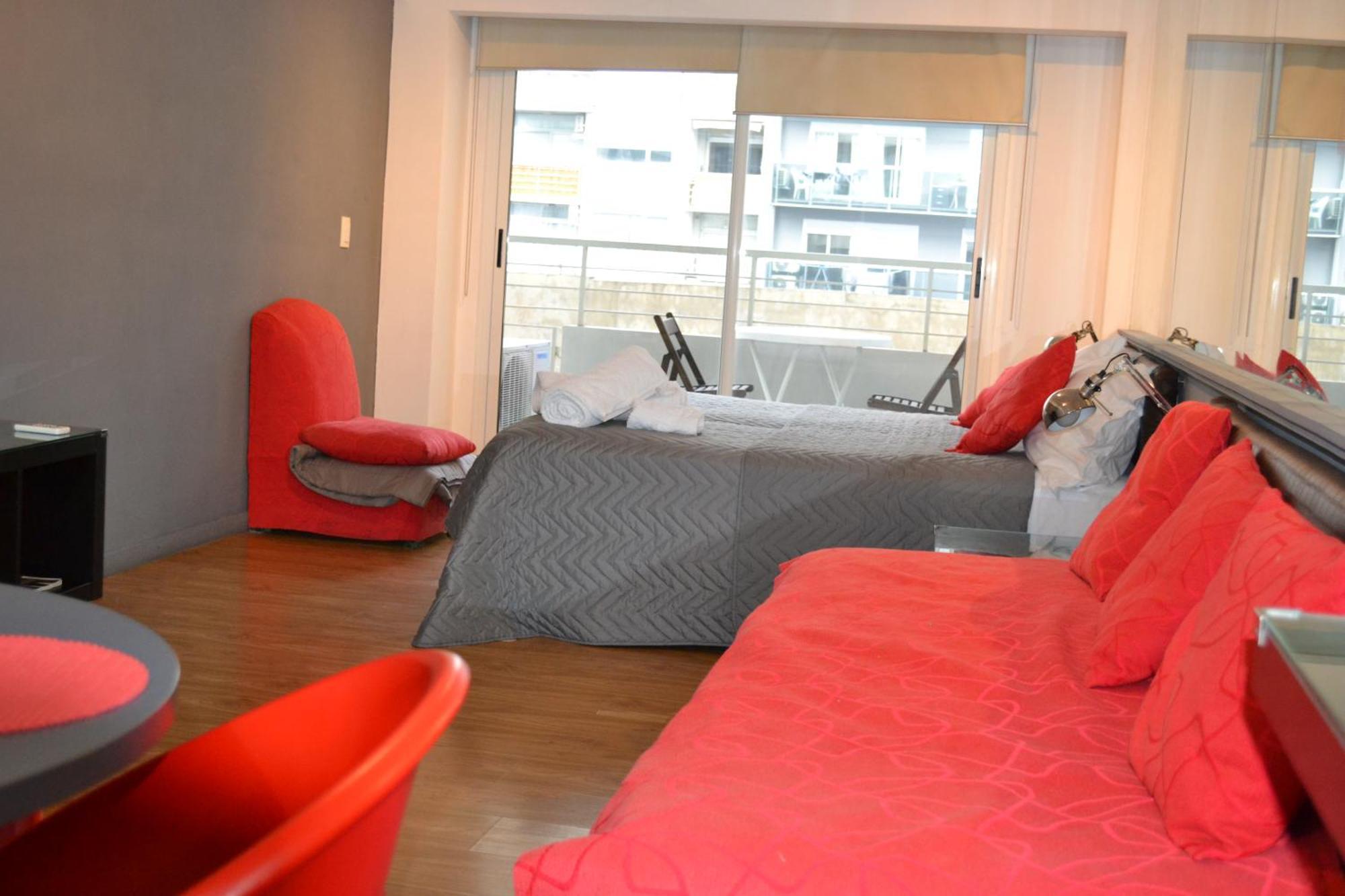 Apartamento Palermo Arcos