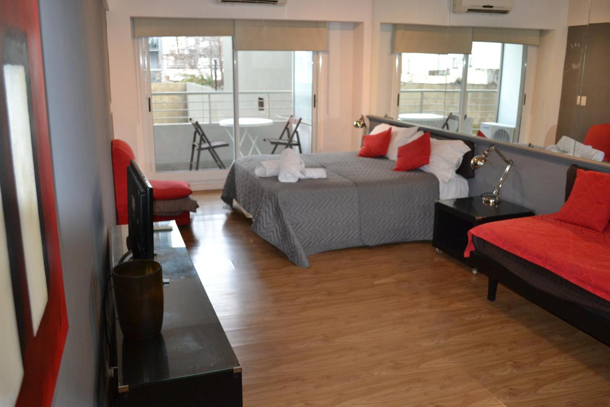 Palermo Arcos Apartamento