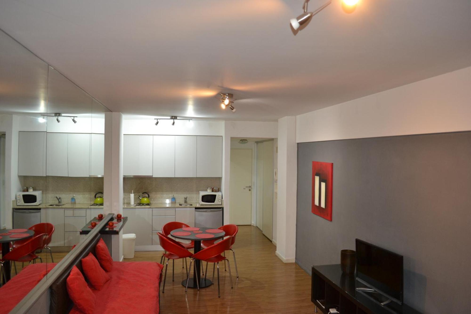 Palermo Arcos Apartamento