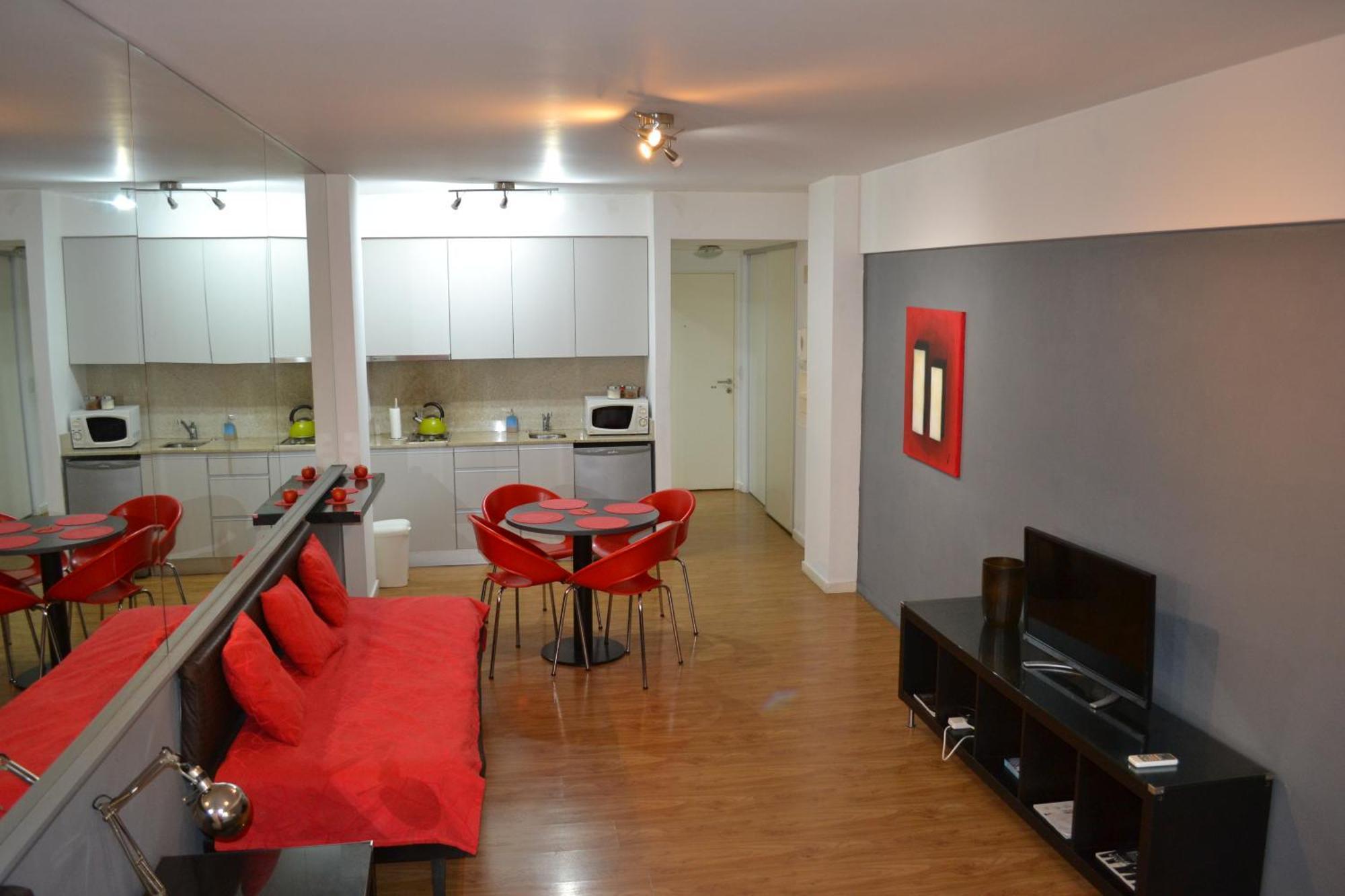 Palermo Arcos Apartamento *