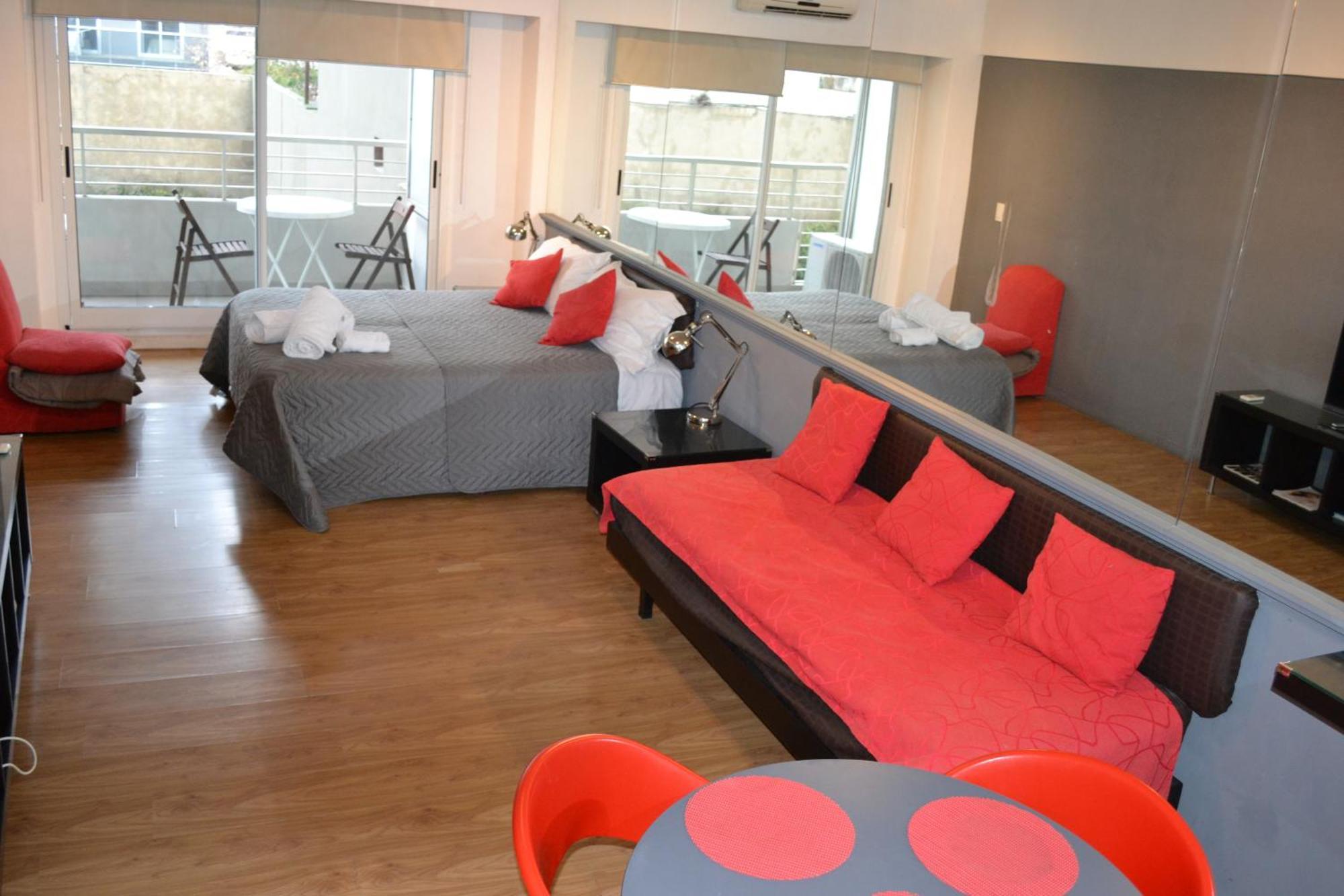 Apartamento Palermo Arcos *
