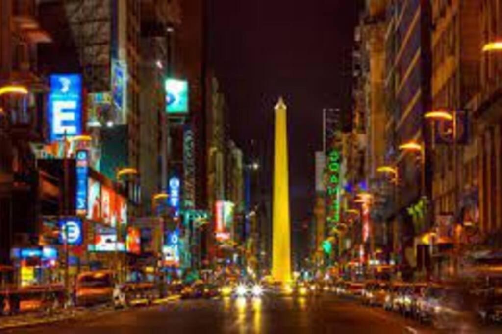 Hermoso Estudio Con Patio Privado Apartamento *