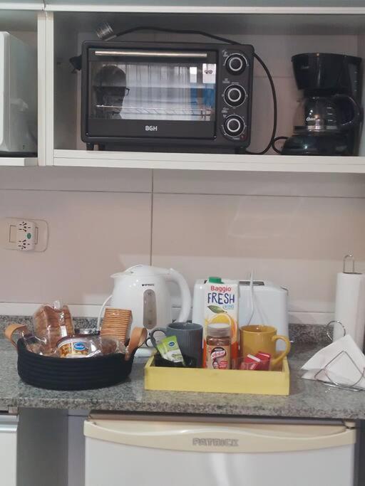 Hermoso Estudio Con Patio Privado Ciudad Autónoma de Buenos Aires