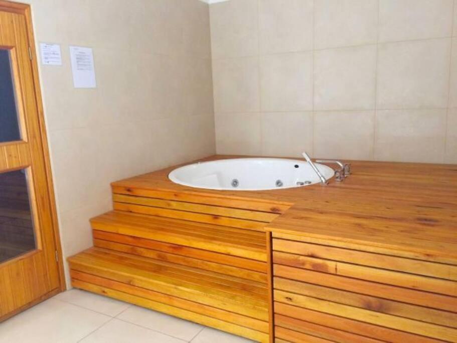 Studio Con Vista Increible A Pza Vte Lopez Buenos Aires