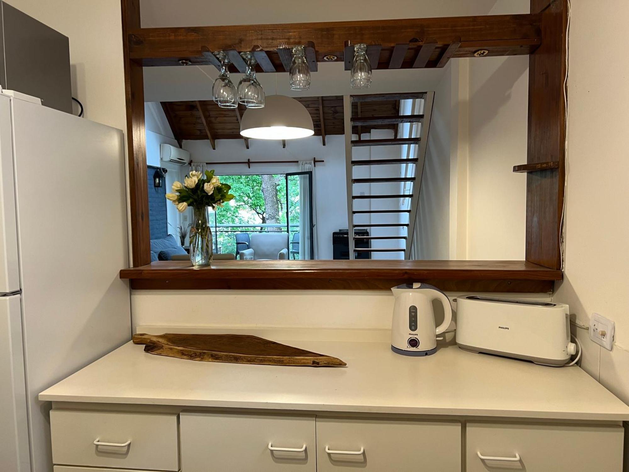 Duplex Arevalo Apartamento Ciudad Autónoma de Buenos Aires