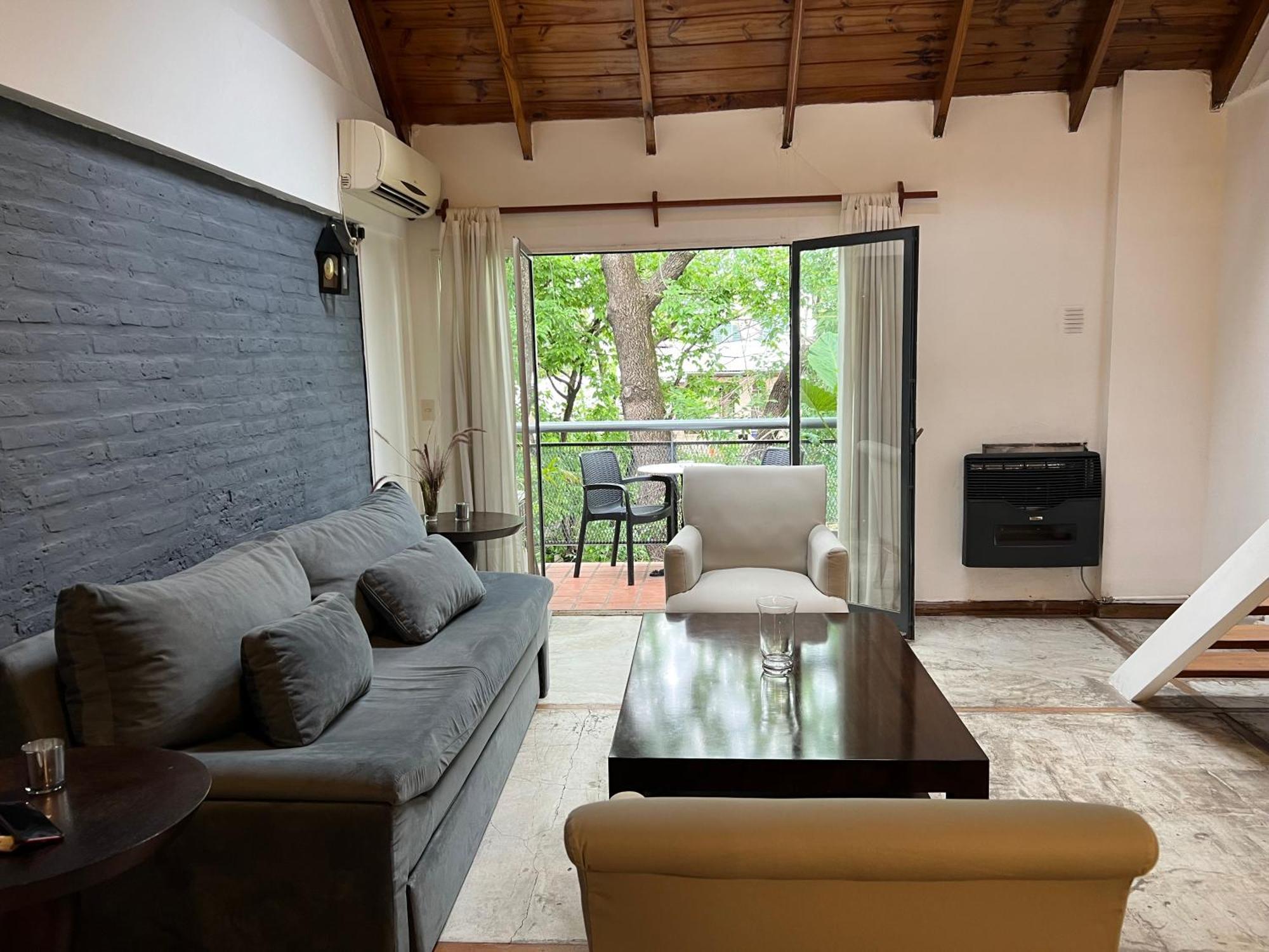 Duplex Arevalo Apartamento
