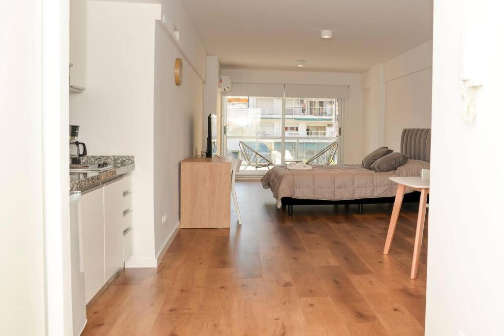 Apartamento Belgrano Amplio Estudio Luminoso, Cochera, Wifi, Cerca Subte, 309