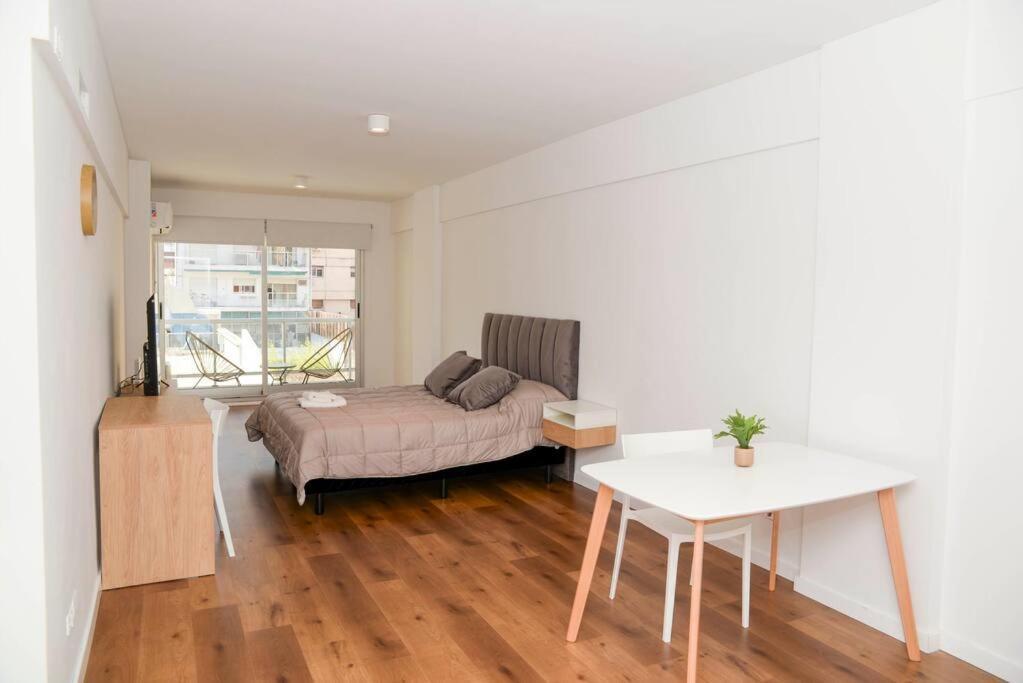Belgrano Amplio Estudio Luminoso, Cochera, Wifi, Cerca Subte, 309 Apartamento *