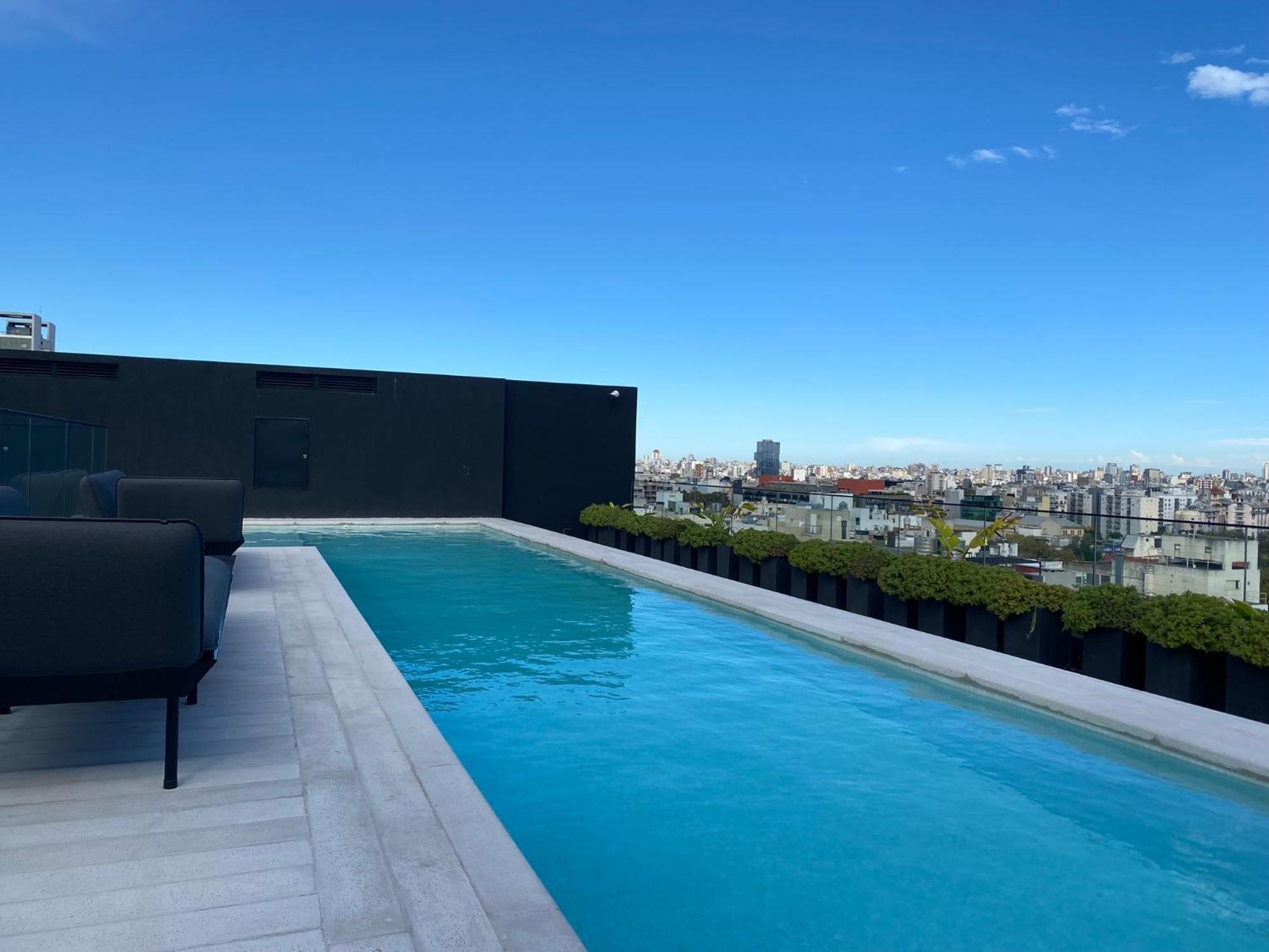 Full Amenities En Palermo Apartamento