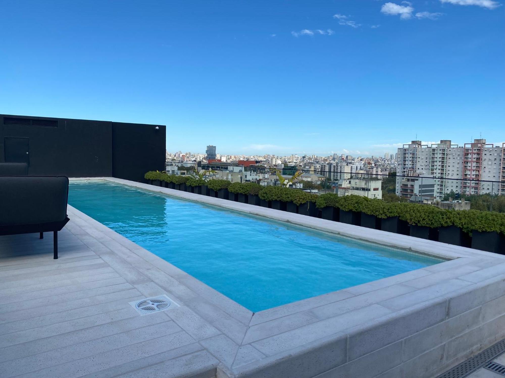 Apartamento Full Amenities En Palermo