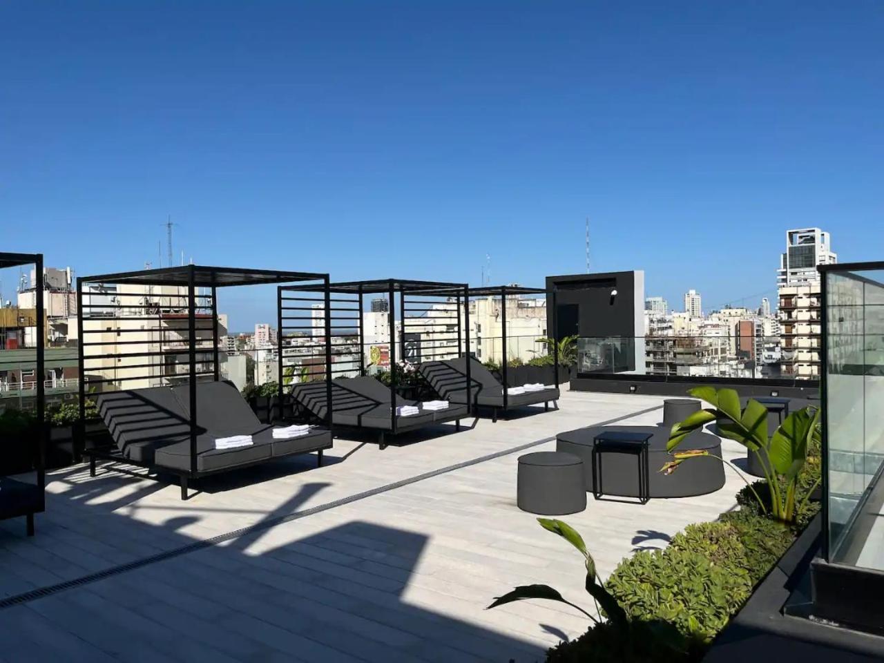 Apartamento Full Amenities En Palermo *