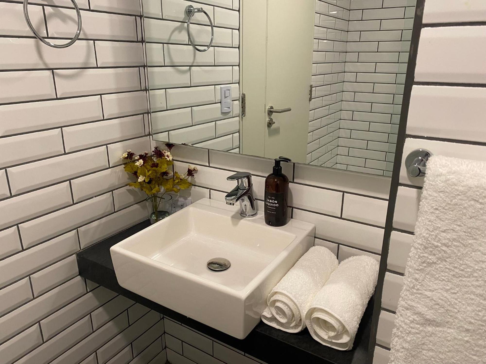 Full Amenities En Palermo *