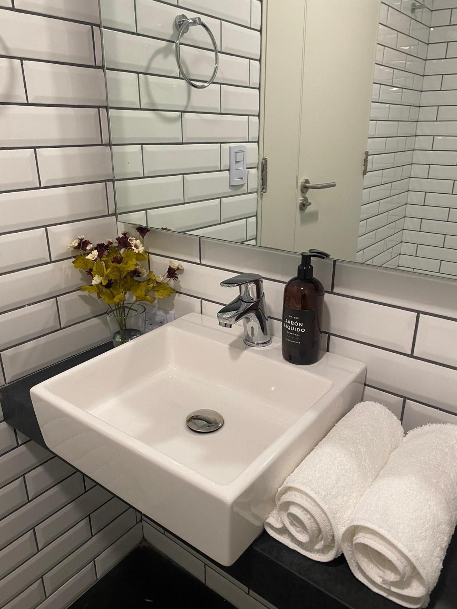 Full Amenities En Palermo Apartamento