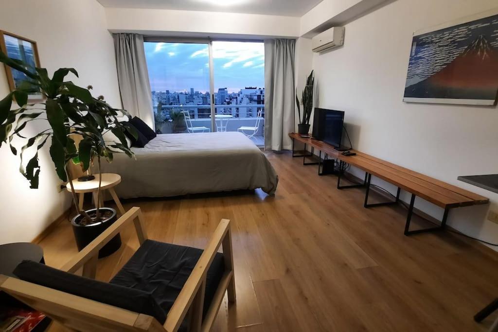 Apartamento La Mejor Vista De La Ciudad Ciudad Autónoma de Buenos Aires