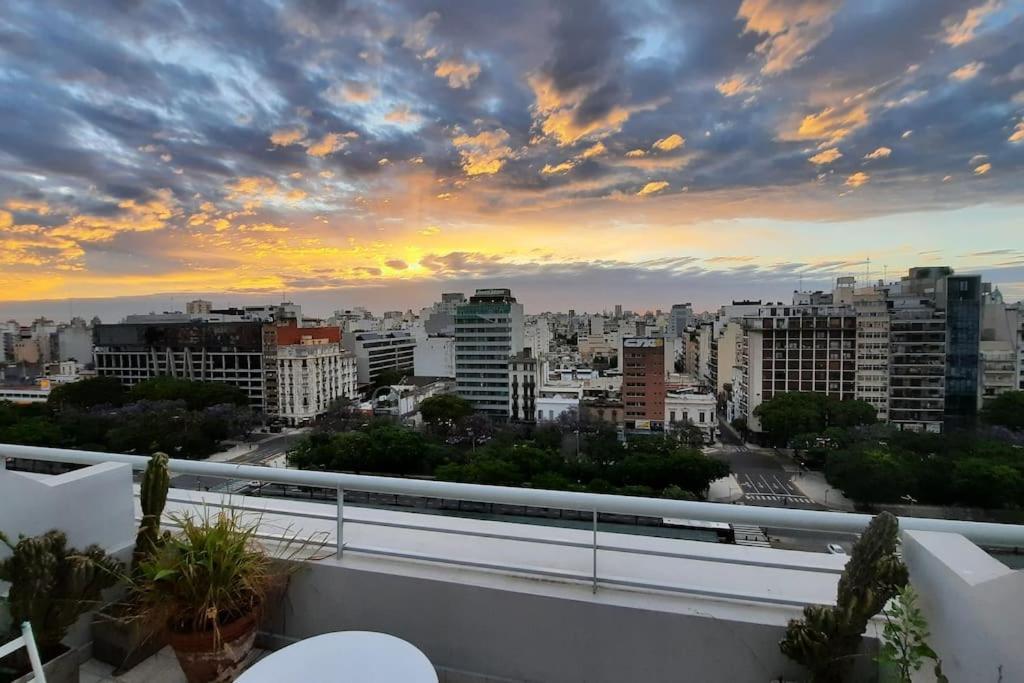 La Mejor Vista De La Ciudad Apartamento Ciudad Autónoma de Buenos Aires