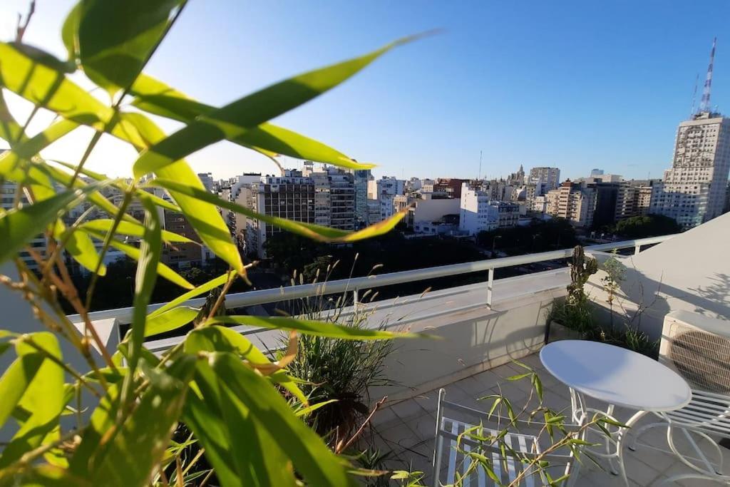 Apartamento La Mejor Vista De La Ciudad Ciudad Autónoma de Buenos Aires