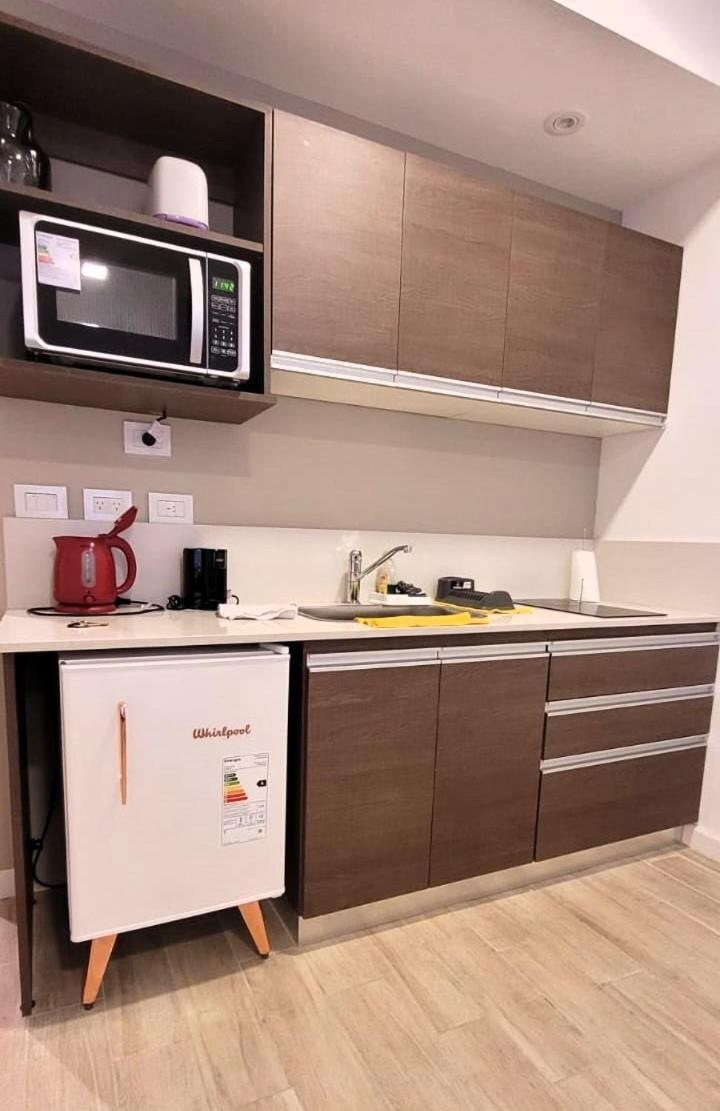 Italian One Almagro Apartamento